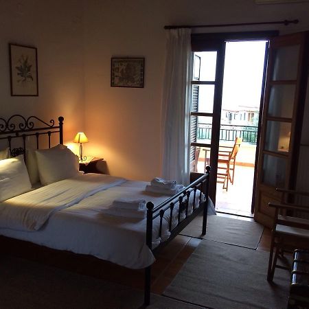 Alexandraki Rooms Púlithra Kültér fotó