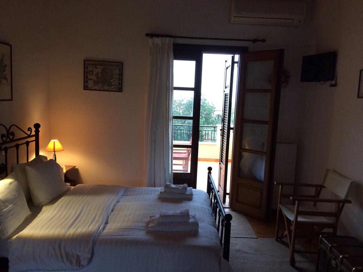 Alexandraki Rooms Púlithra Kültér fotó