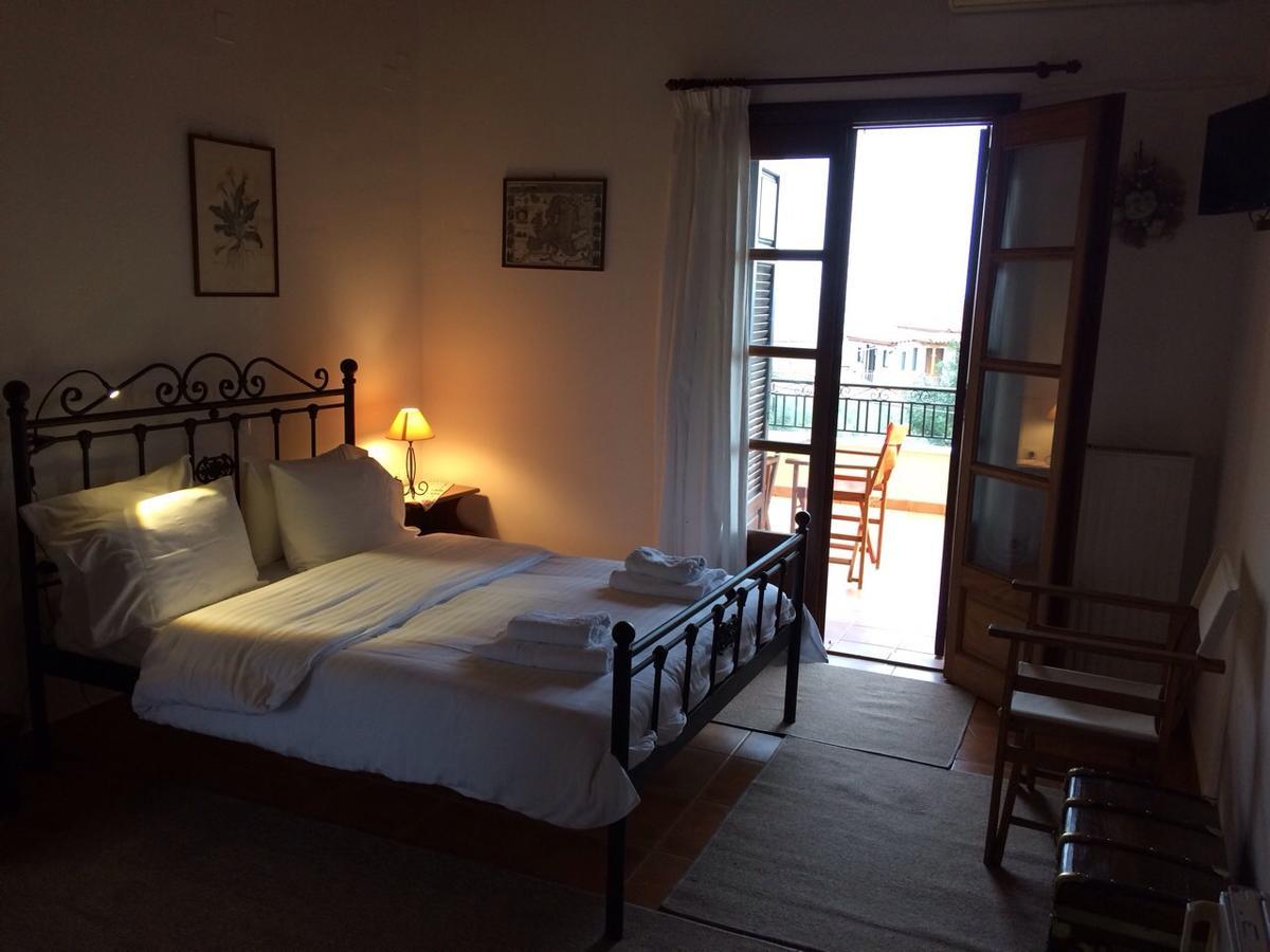 Alexandraki Rooms Púlithra Kültér fotó