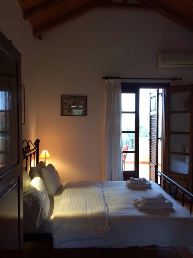 Alexandraki Rooms Púlithra Kültér fotó