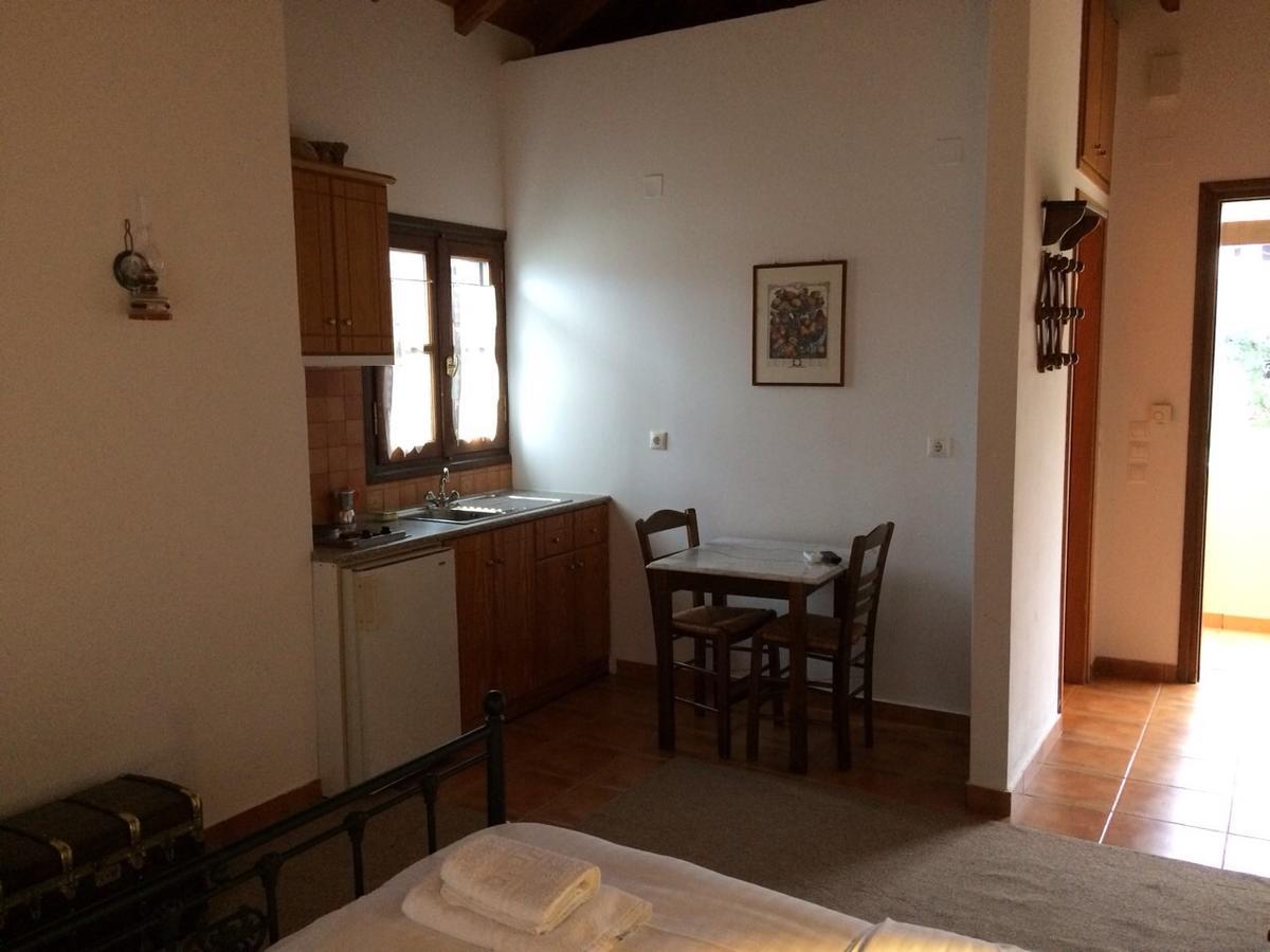 Alexandraki Rooms Púlithra Kültér fotó