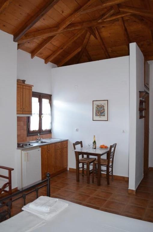 Alexandraki Rooms Púlithra Szoba fotó