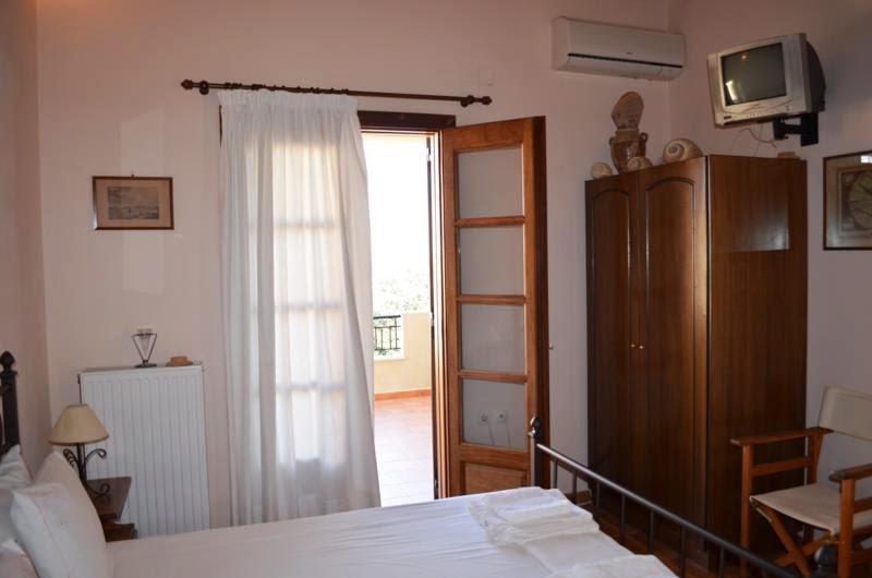 Alexandraki Rooms Púlithra Szoba fotó