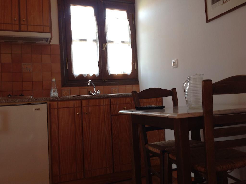 Alexandraki Rooms Púlithra Szoba fotó